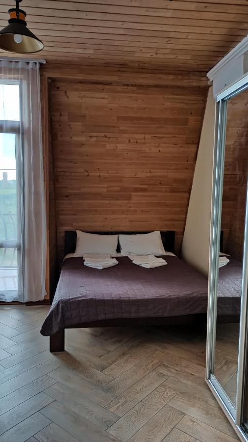 Dom Fedorovyh Hotel Szerhijivka Kültér fotó