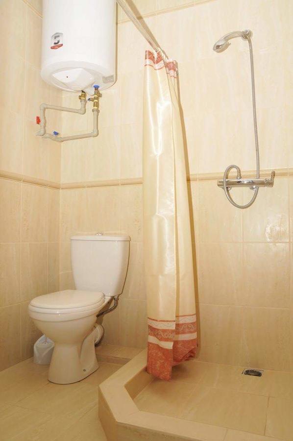Dom Fedorovyh Hotel Szerhijivka Kültér fotó