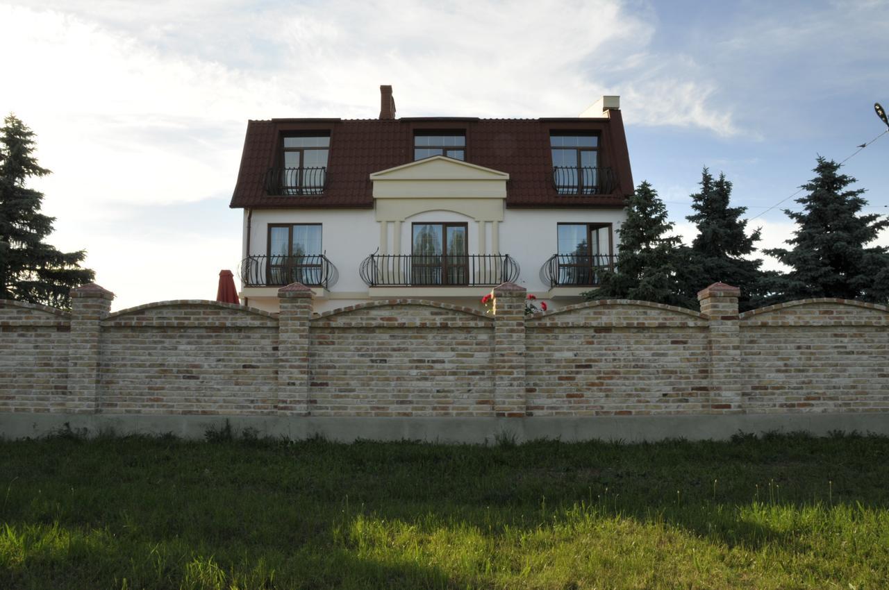 Dom Fedorovyh Hotel Szerhijivka Kültér fotó