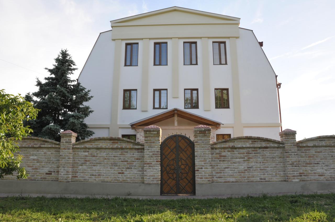 Dom Fedorovyh Hotel Szerhijivka Kültér fotó