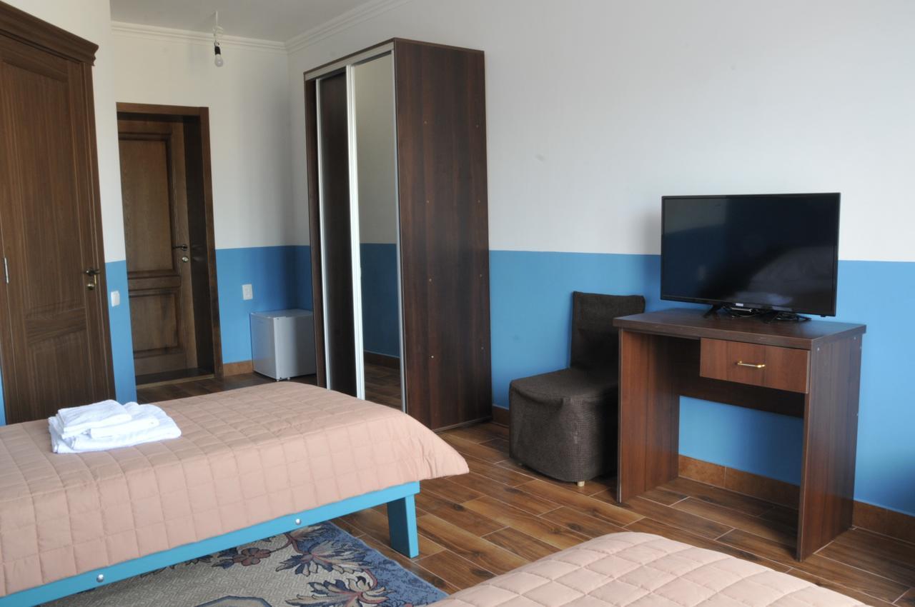 Dom Fedorovyh Hotel Szerhijivka Kültér fotó