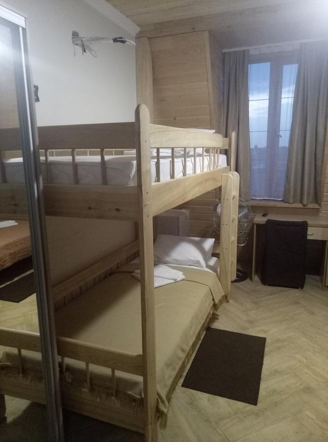 Dom Fedorovyh Hotel Szerhijivka Kültér fotó