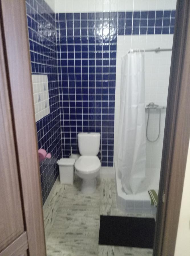Dom Fedorovyh Hotel Szerhijivka Kültér fotó