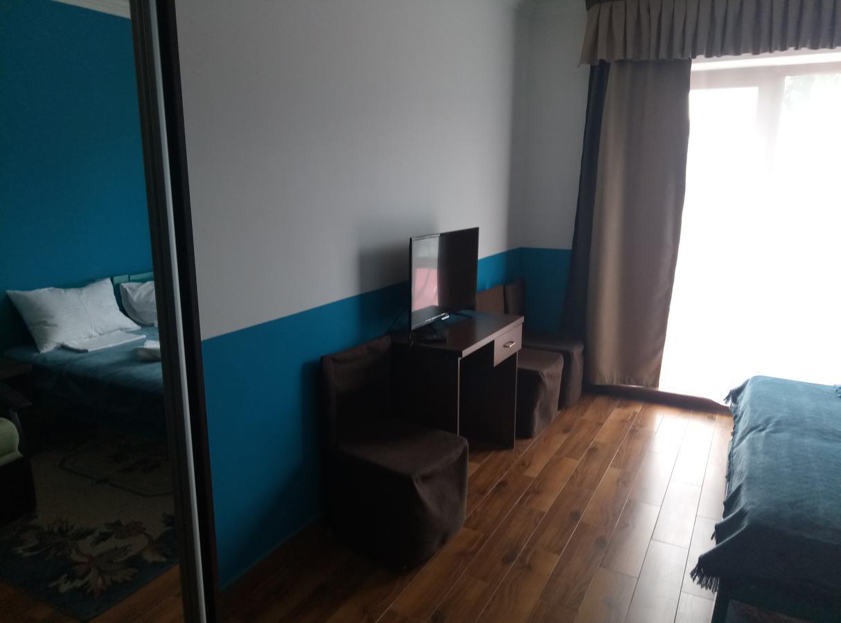 Dom Fedorovyh Hotel Szerhijivka Kültér fotó