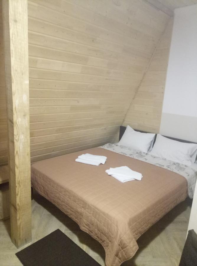 Dom Fedorovyh Hotel Szerhijivka Kültér fotó